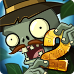 آیکون بازی Plants vs. Zombies 2